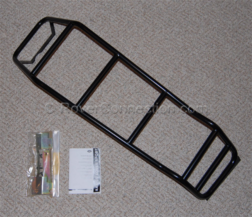 Range Rover Sport Factory Genuine G4 Ladder 